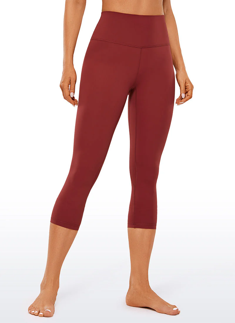 Brushed Nakedfeel Capris 21'' - Image 23