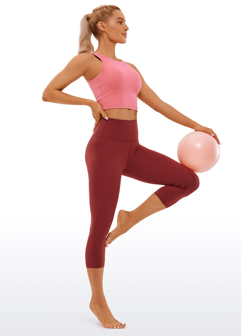 Brushed Nakedfeel Capris 21'' - Image 26