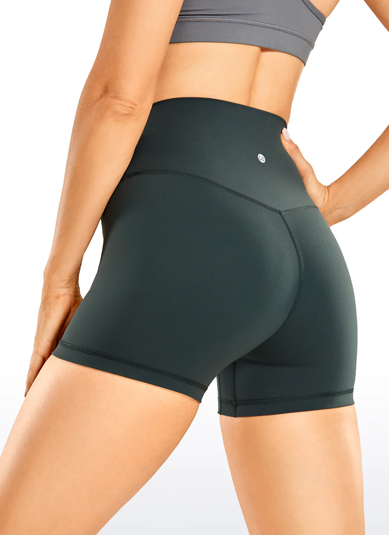Brushed Nakedfeel Origin Shorts 4'' - Image 12