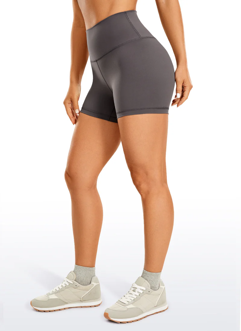 Brushed Nakedfeel Origin Shorts 4'' - Image 14