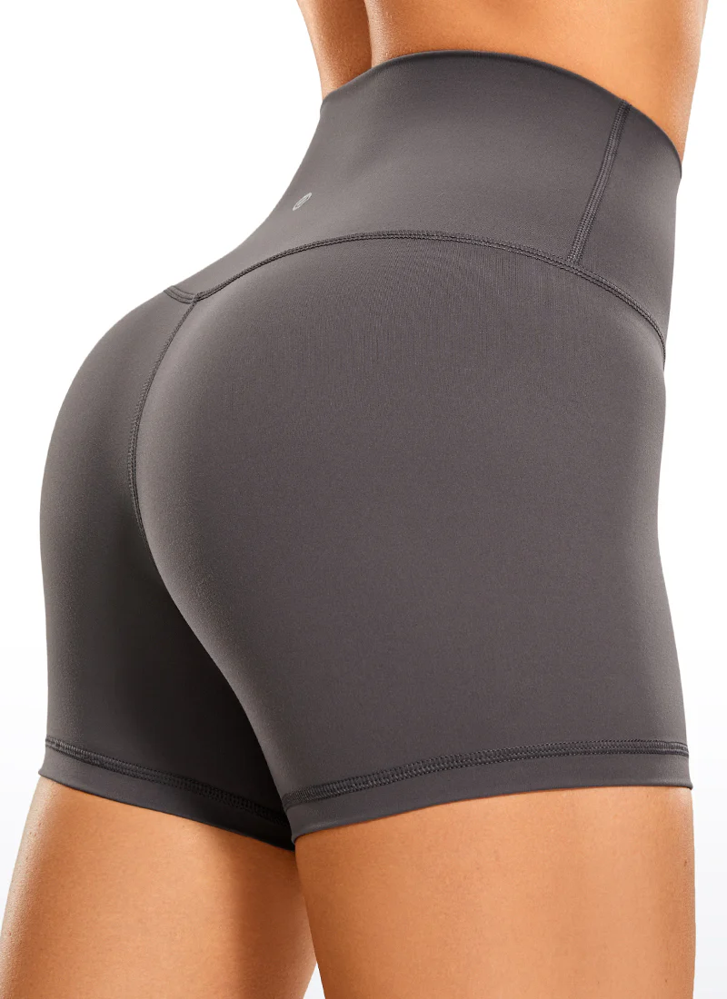 Brushed Nakedfeel Origin Shorts 4'' - Image 16
