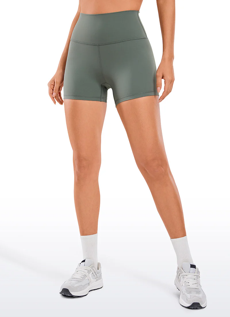 Brushed Nakedfeel Origin Shorts 4'' - Image 24