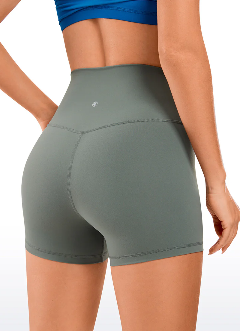 Brushed Nakedfeel Origin Shorts 4'' - Image 27
