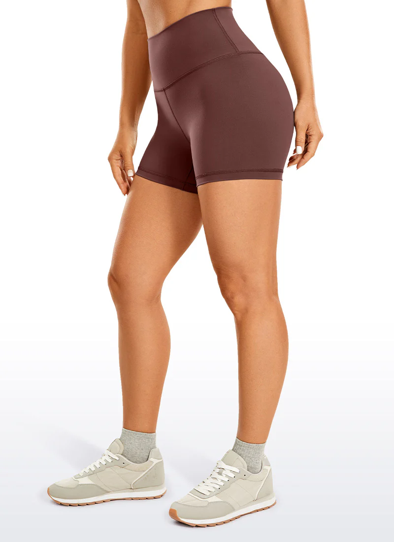 Brushed Nakedfeel Origin Shorts 4'' - Image 38
