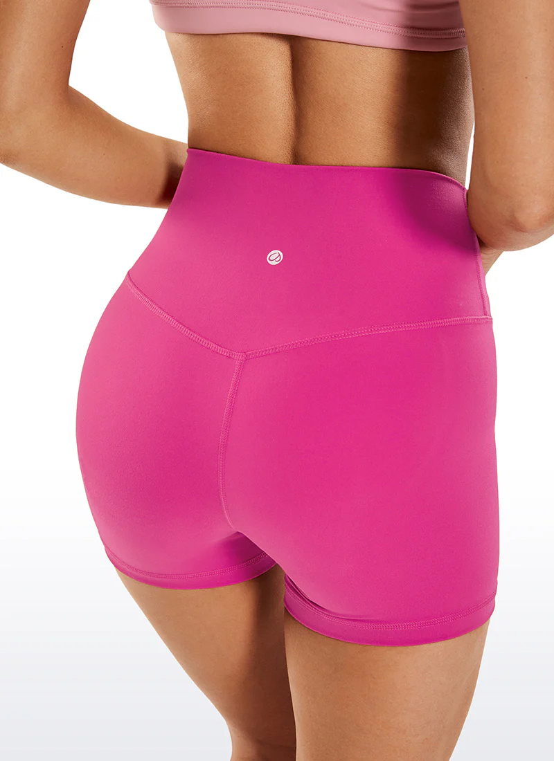 Brushed Nakedfeel Origin Shorts 4'' - Image 43