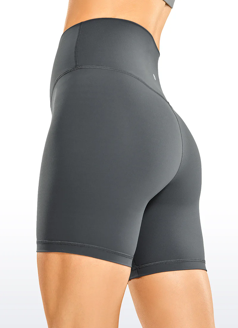 Brushed Nakedfeel Origin Shorts 6'' - Image 13