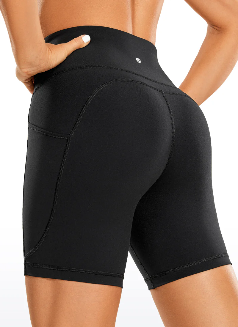 Brushed Nakedfeel Pocket Shorts 6'' - Image 4