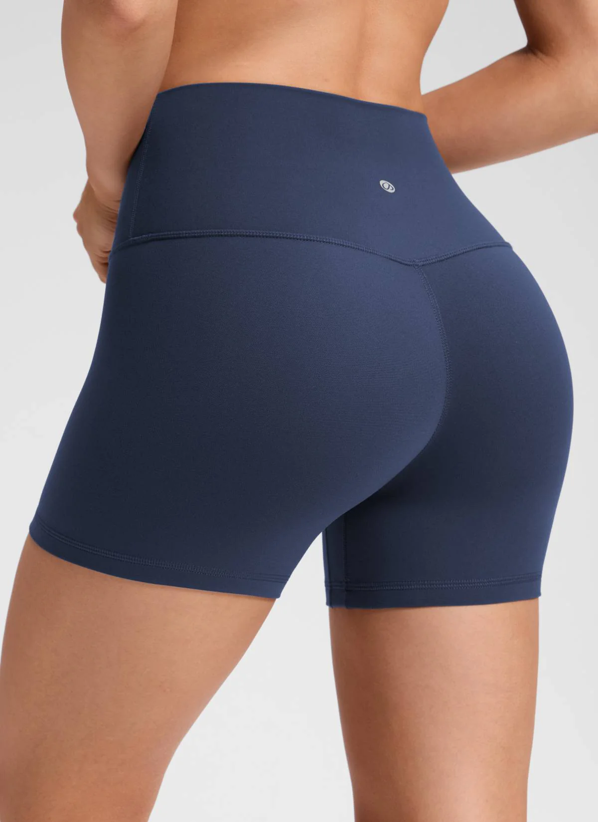 Butterluxe No Front Seam Shorts 4" - Image 15