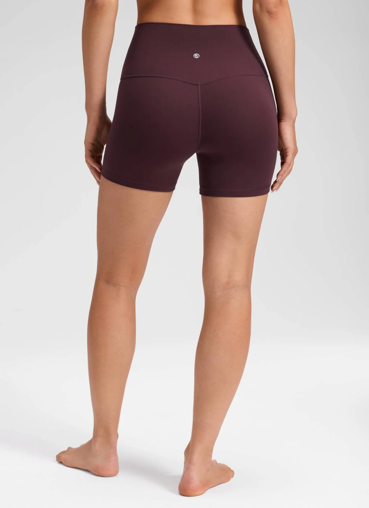 Butterluxe No Front Seam Shorts 4" - Image 17