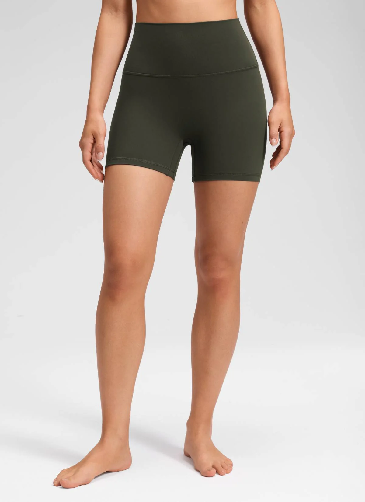 Butterluxe No Front Seam Shorts 4" - Image 26