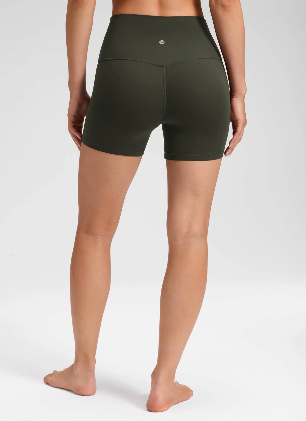 Butterluxe No Front Seam Shorts 4" - Image 27
