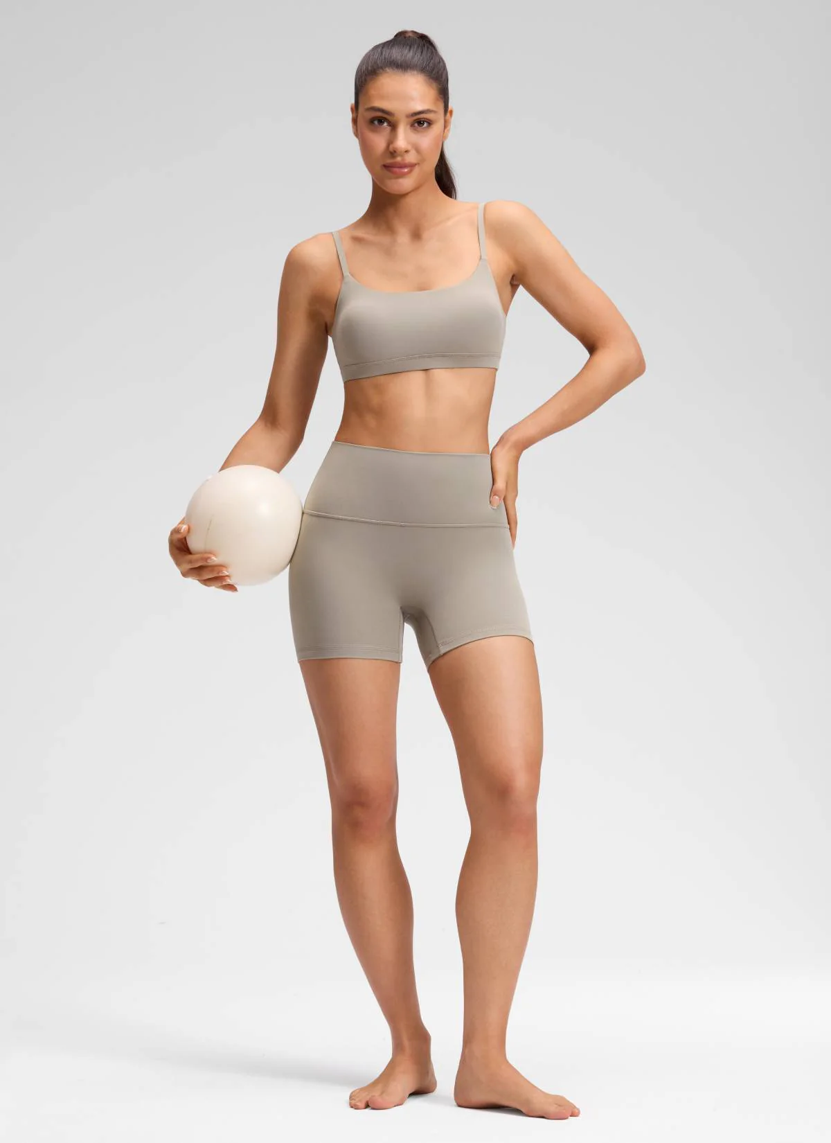 Butterluxe No Front Seam Shorts 4" - Image 33