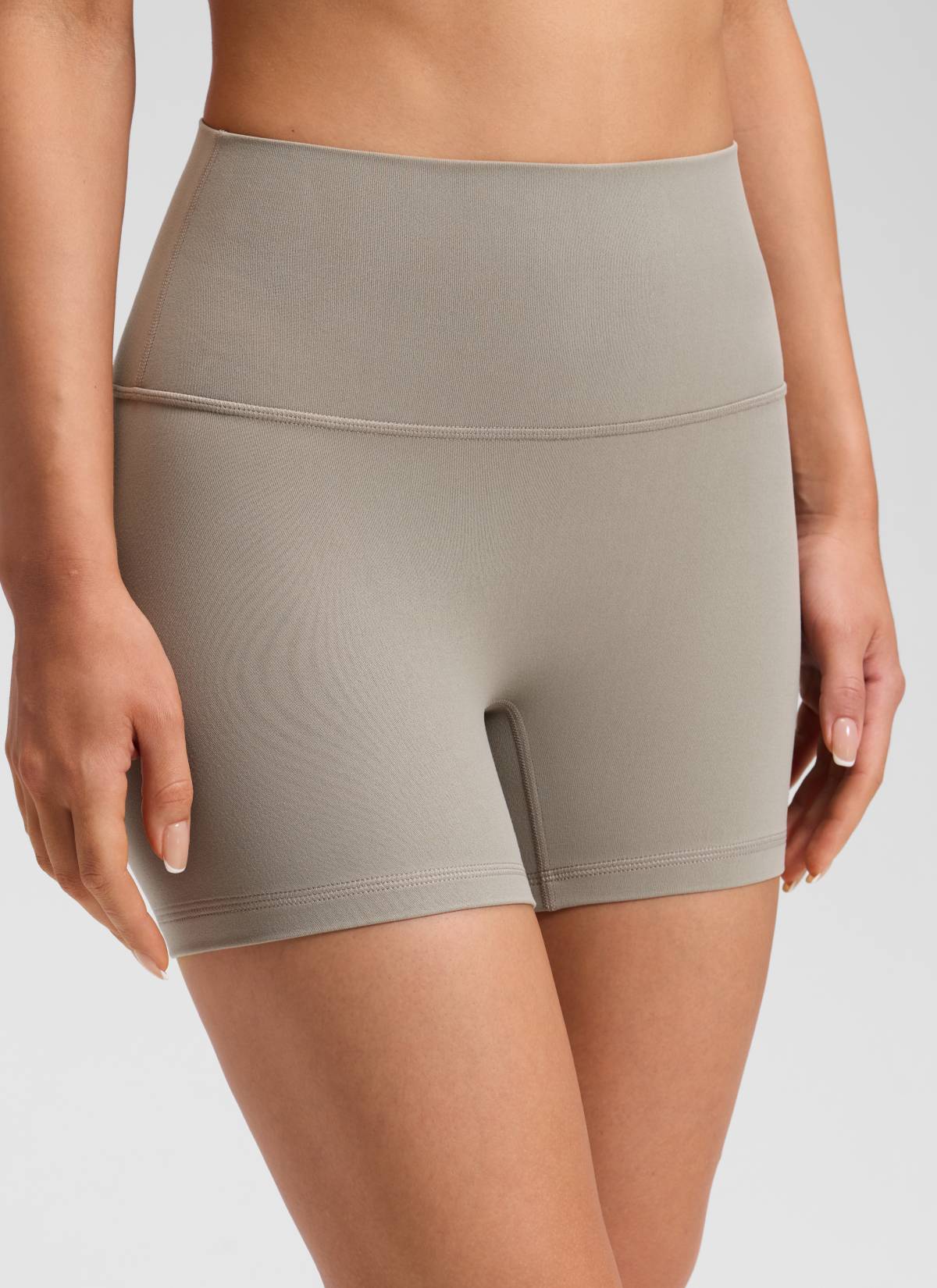 Butterluxe No Front Seam Shorts 4" - Image 34