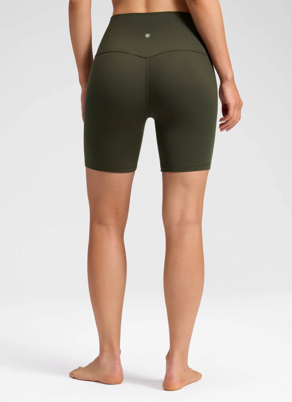 Butterluxe No Front Seam Shorts 6" - Image 12