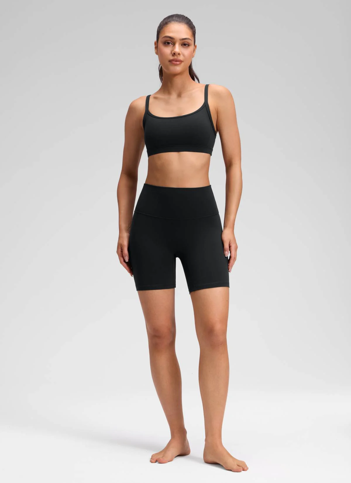 Butterluxe No Front Seam Shorts 6" - Image 18