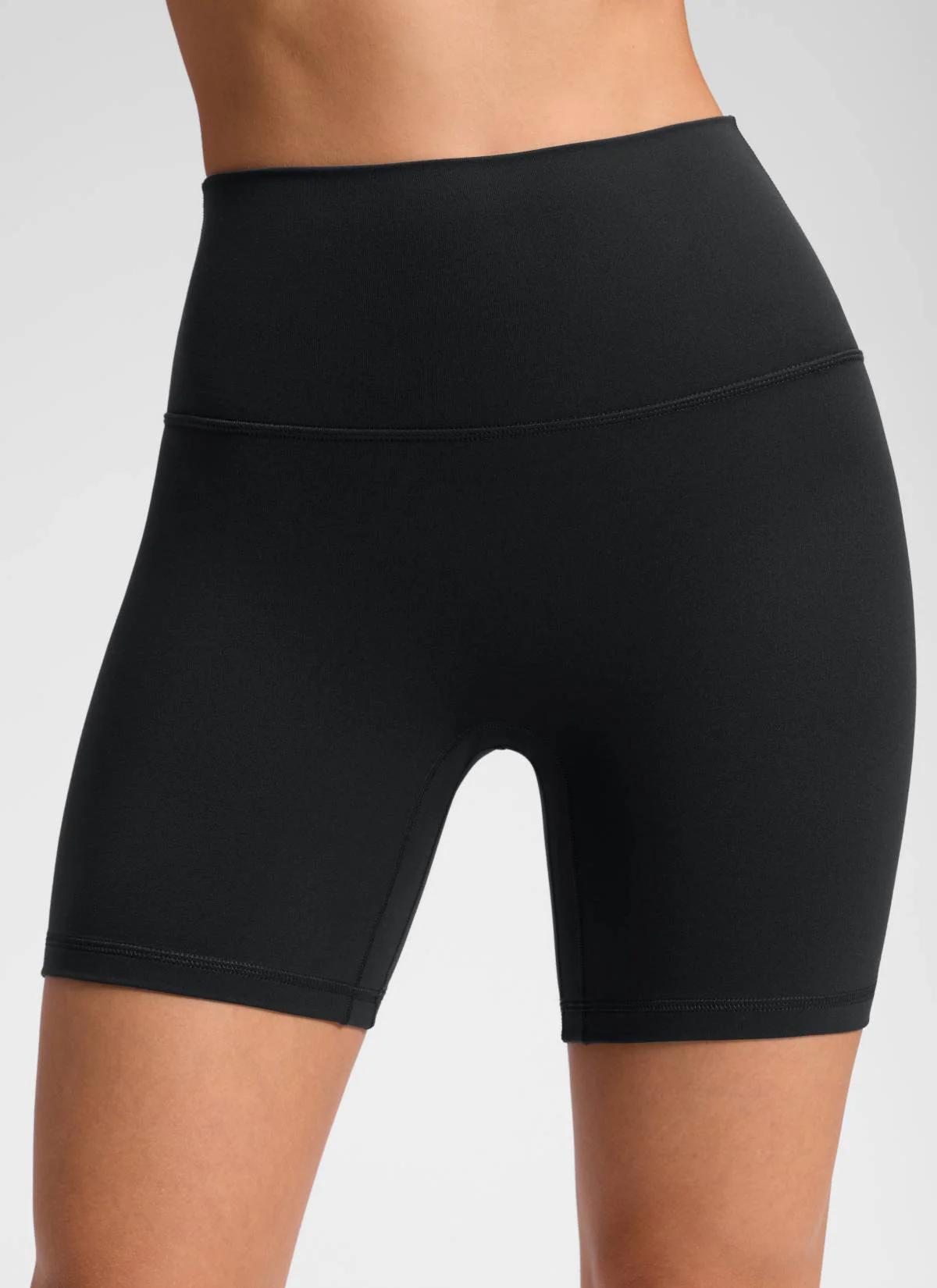 Butterluxe No Front Seam Shorts 6" - Image 19