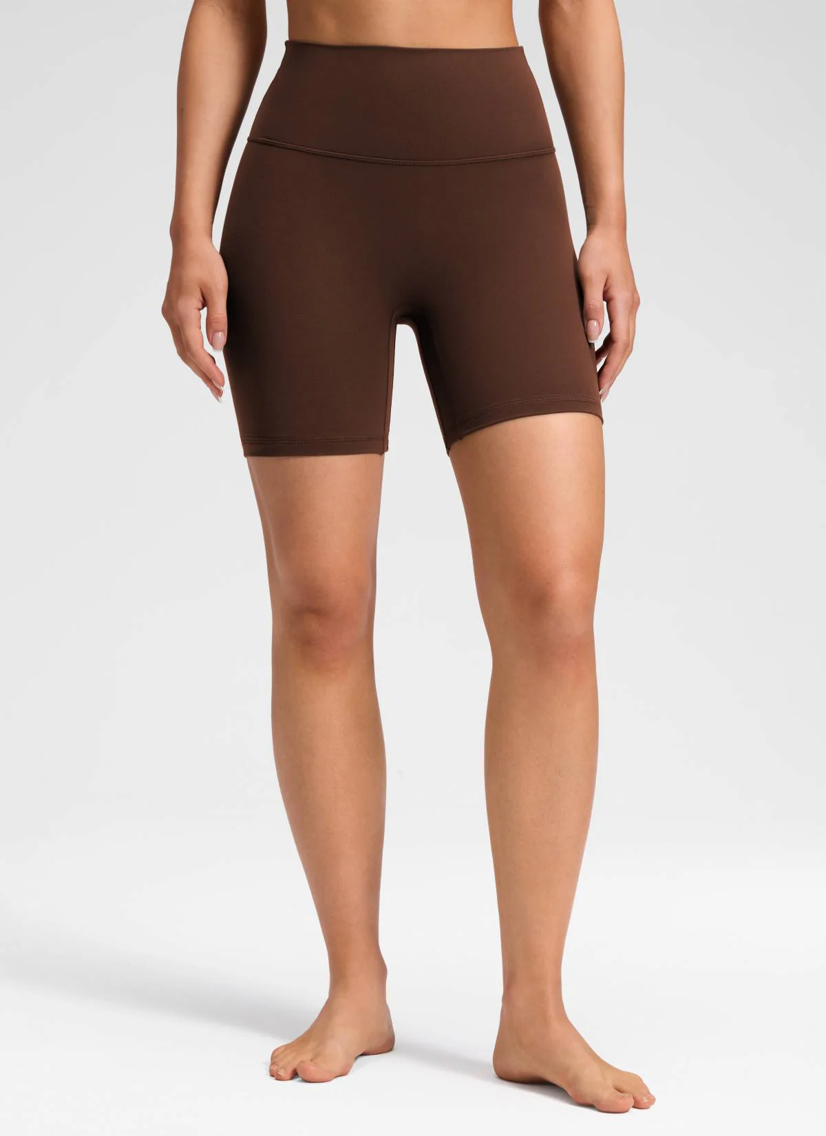 Butterluxe No Front Seam Shorts 6" - Image 21
