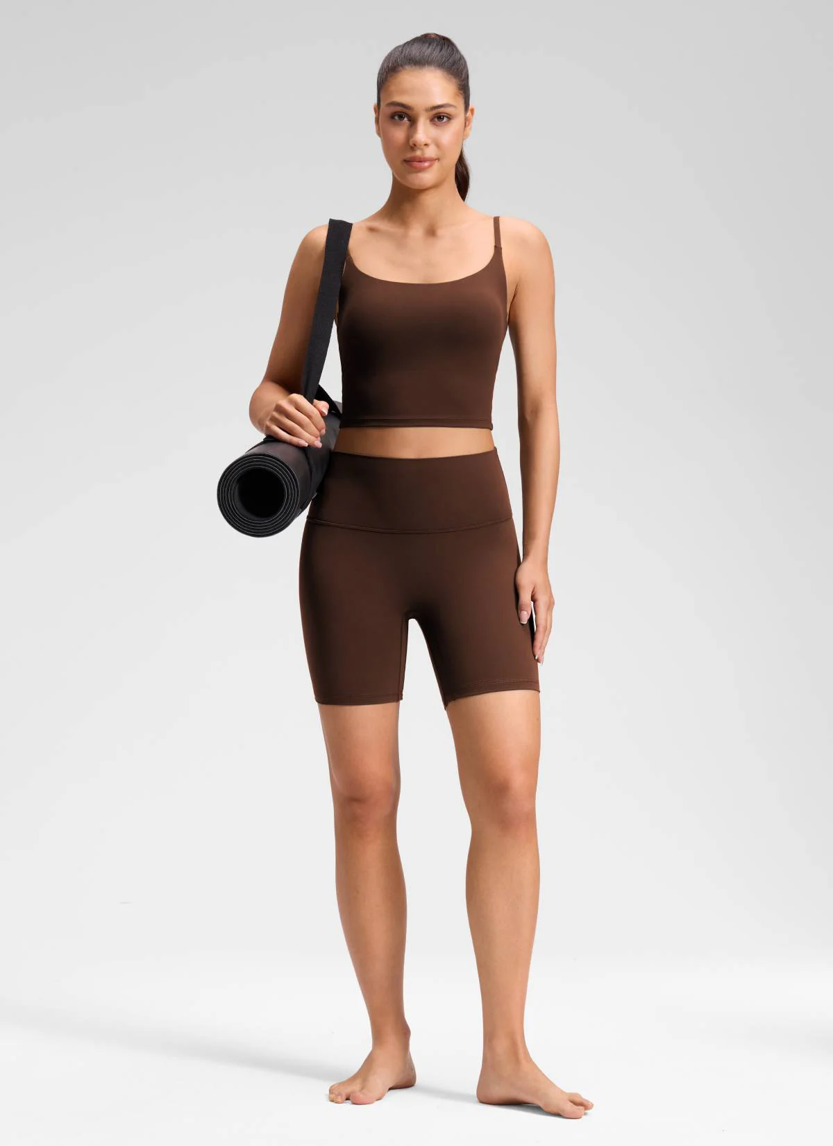 Butterluxe No Front Seam Shorts 6" - Image 23