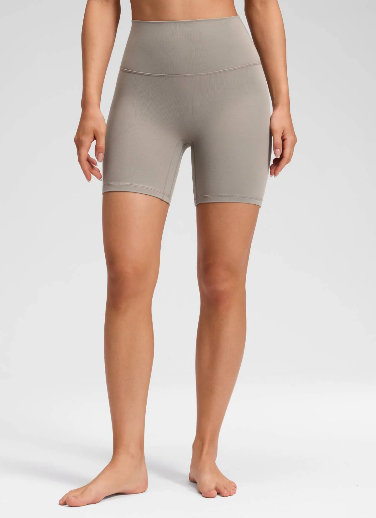 Butterluxe No Front Seam Shorts 6" - Image 36