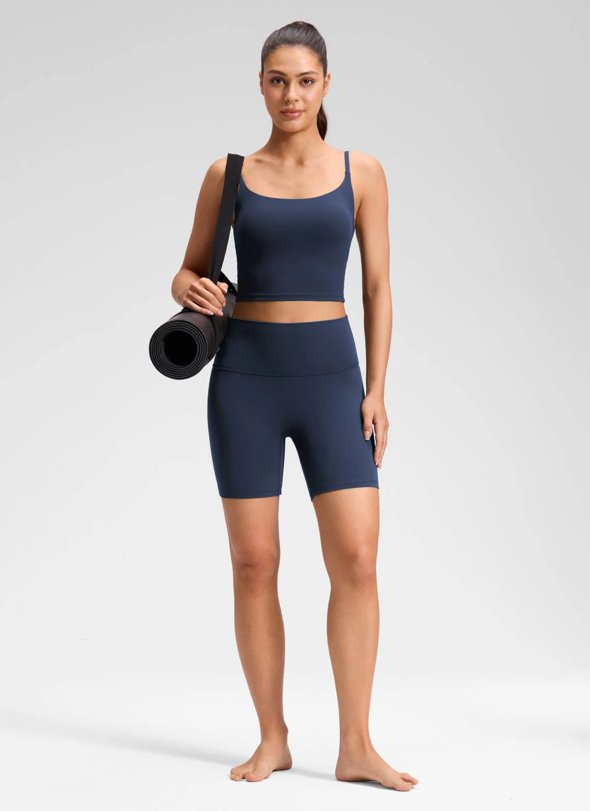 Butterluxe No Front Seam Shorts 6" - Image 43