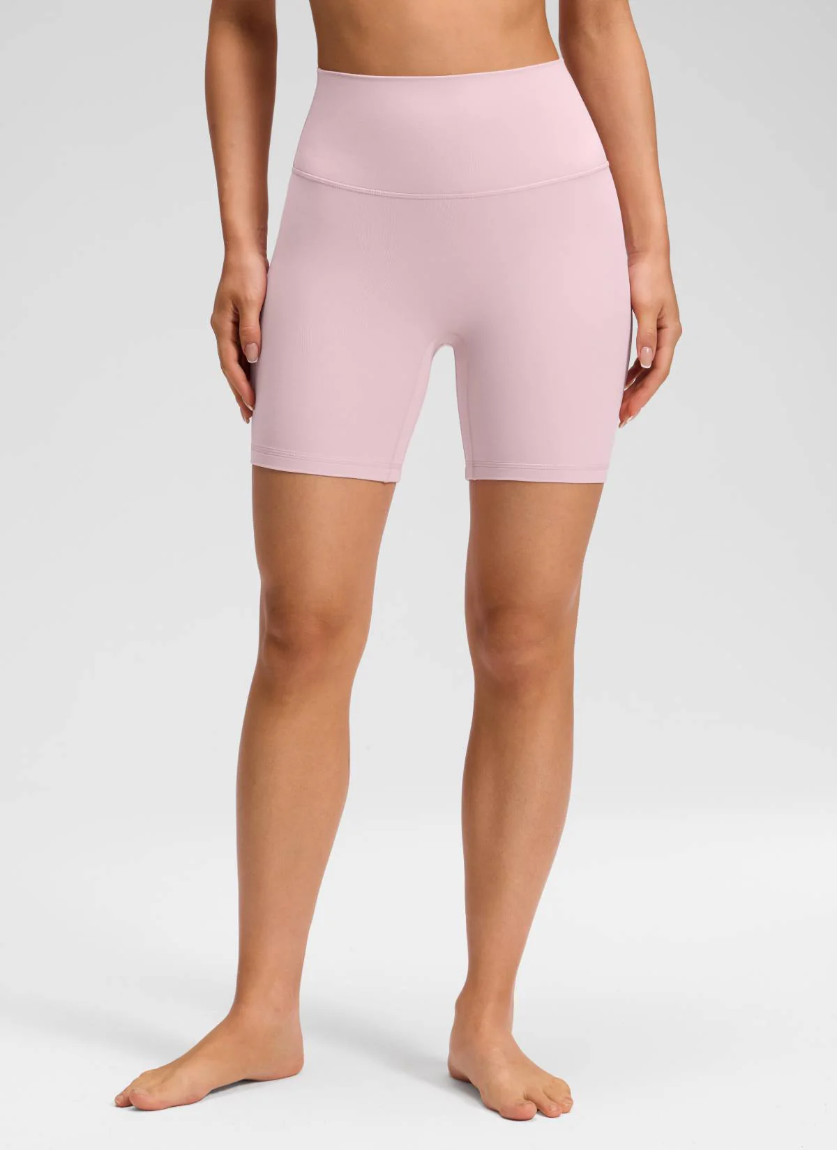 Butterluxe No Front Seam Shorts 6" - Image 6