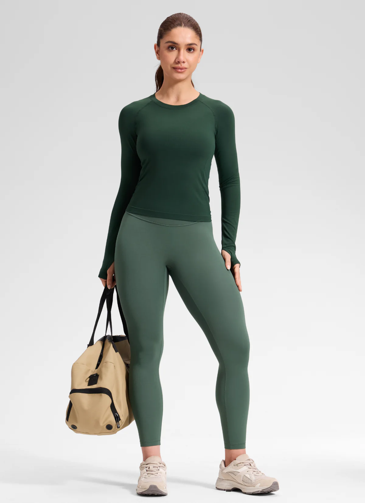 Secretsculpt™ Minor No Front Seam Legging 25" - Image 11