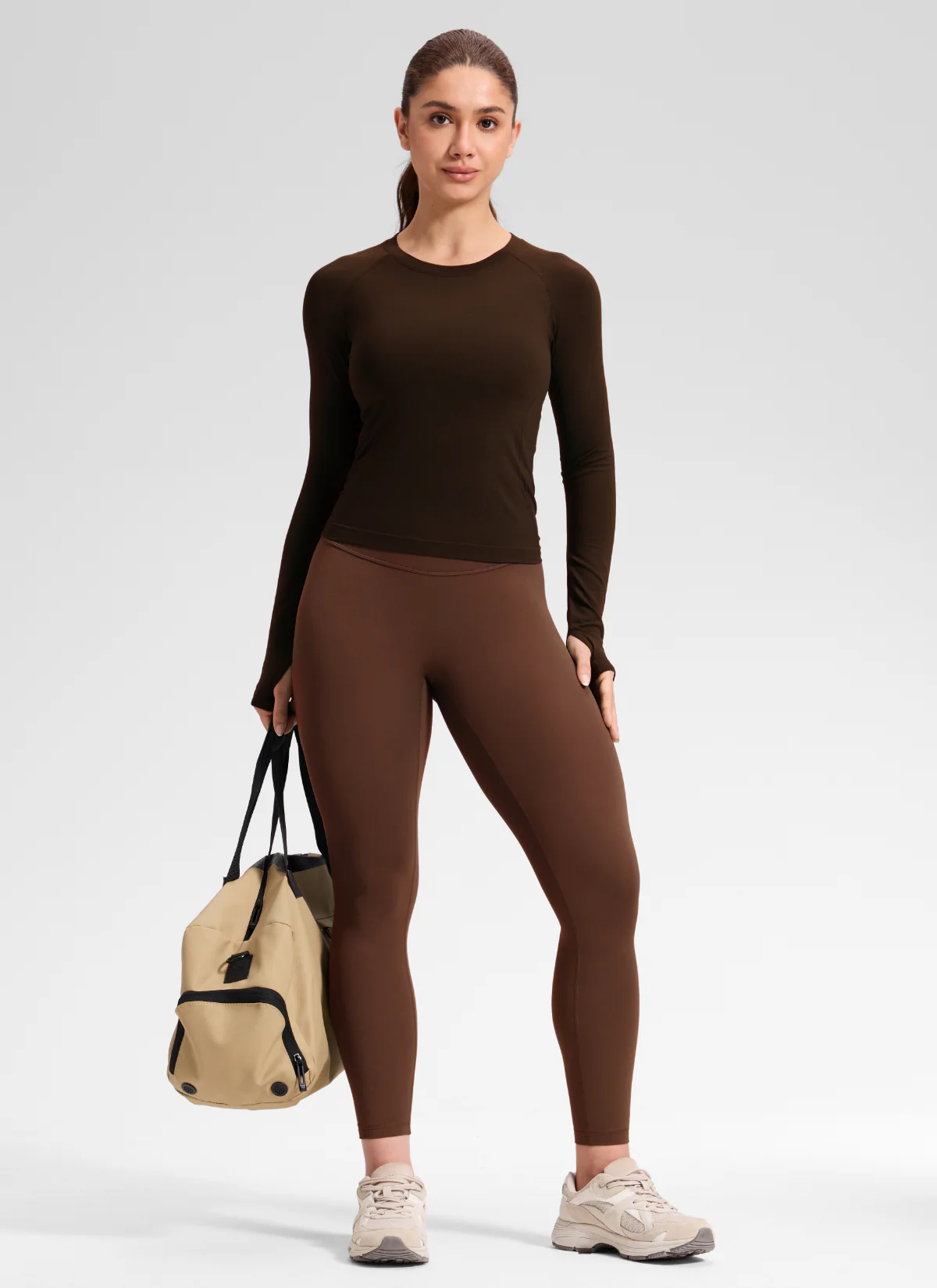 Secretsculpt™ Minor No Front Seam Legging 25" - Image 5