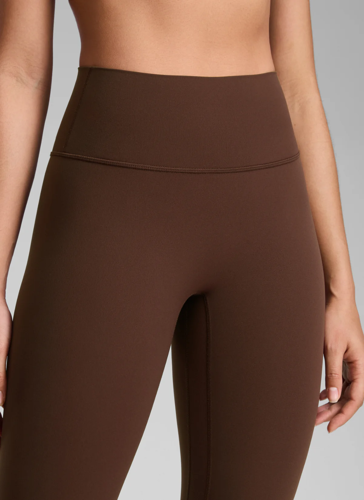 SculptAir™ No Front Seam Yoga Legging 25" - Image 15