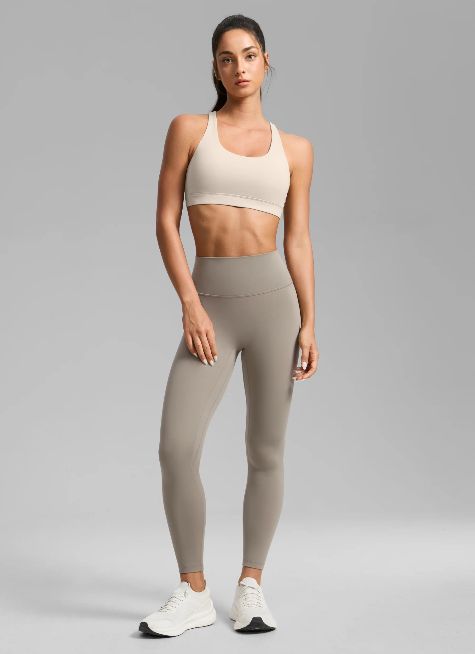 SculptAir™ No Front Seam Yoga Legging 25" - Image 40