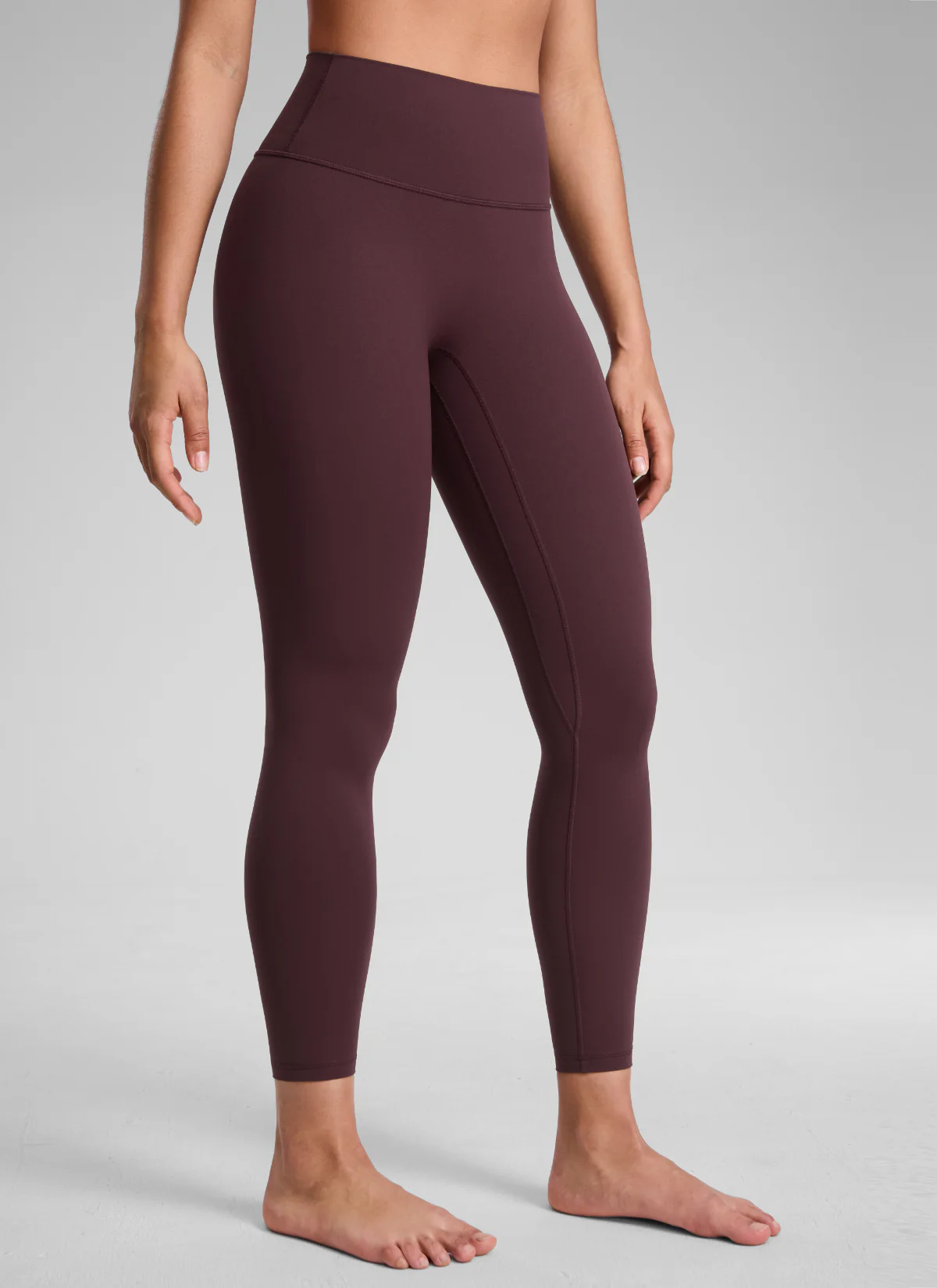 SculptAir™ No Front Seam Yoga Legging 25" - Image 47