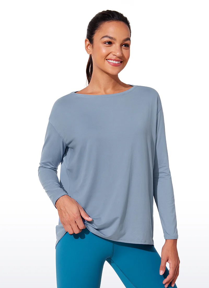 UPF 50+ Lightweight Long Sleeve Shirts Quick Dry - Image 11
