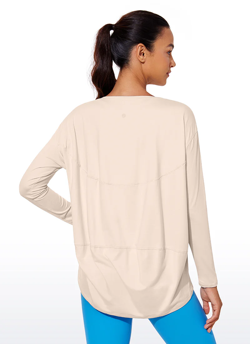 UPF 50+ Lightweight Long Sleeve Shirts Quick Dry - Image 19