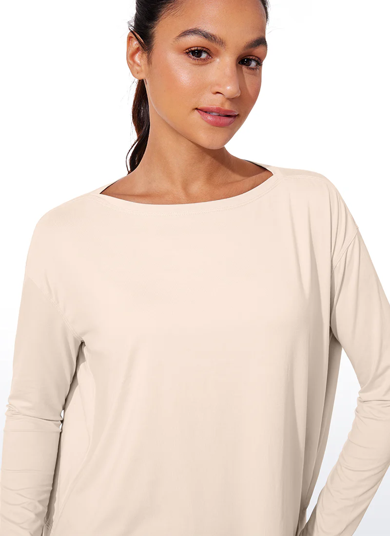 UPF 50+ Lightweight Long Sleeve Shirts Quick Dry - Image 20