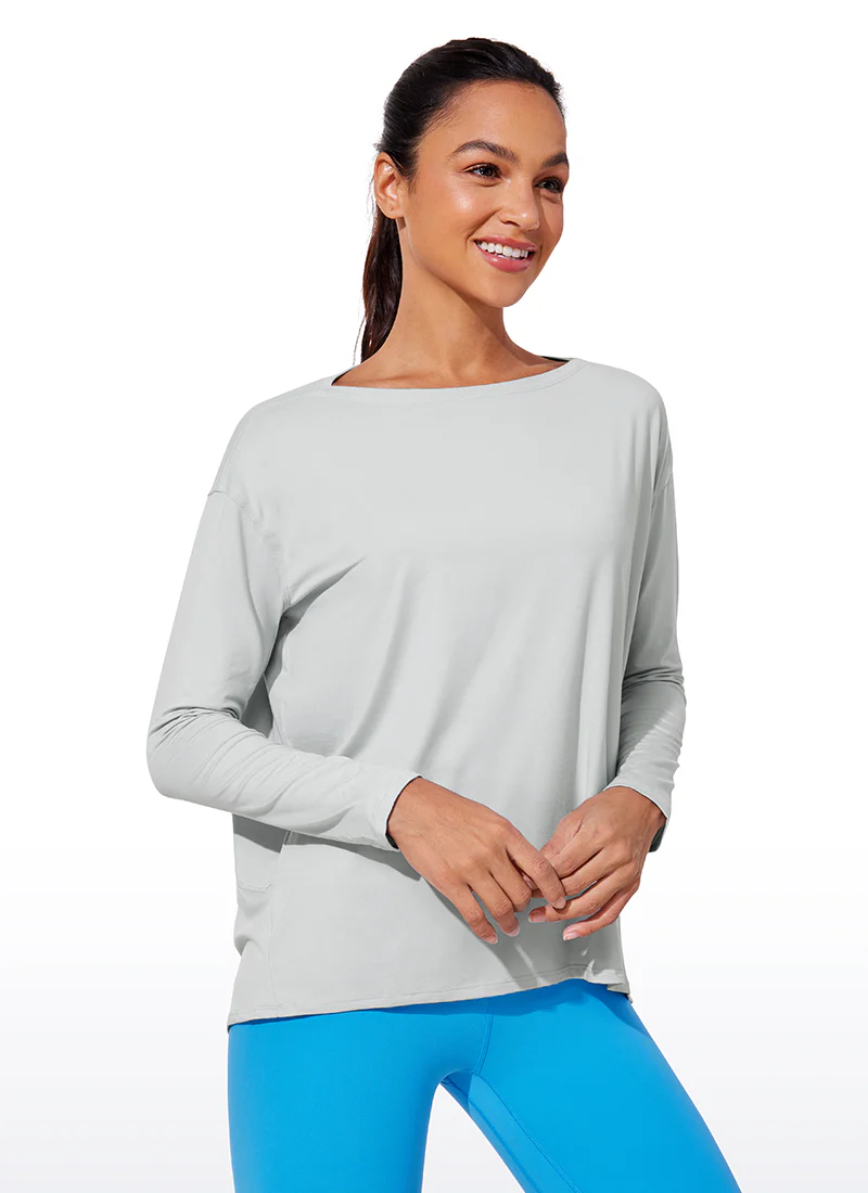 UPF 50+ Lightweight Long Sleeve Shirts Quick Dry - Image 21