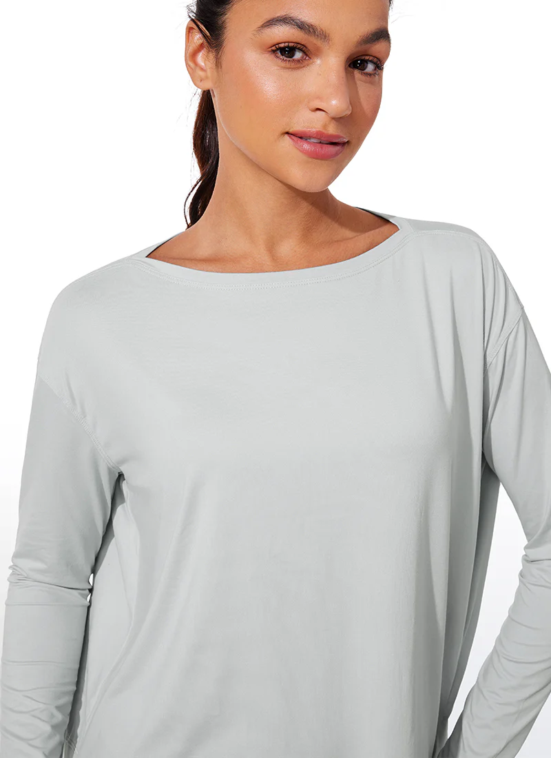 UPF 50+ Lightweight Long Sleeve Shirts Quick Dry - Image 23