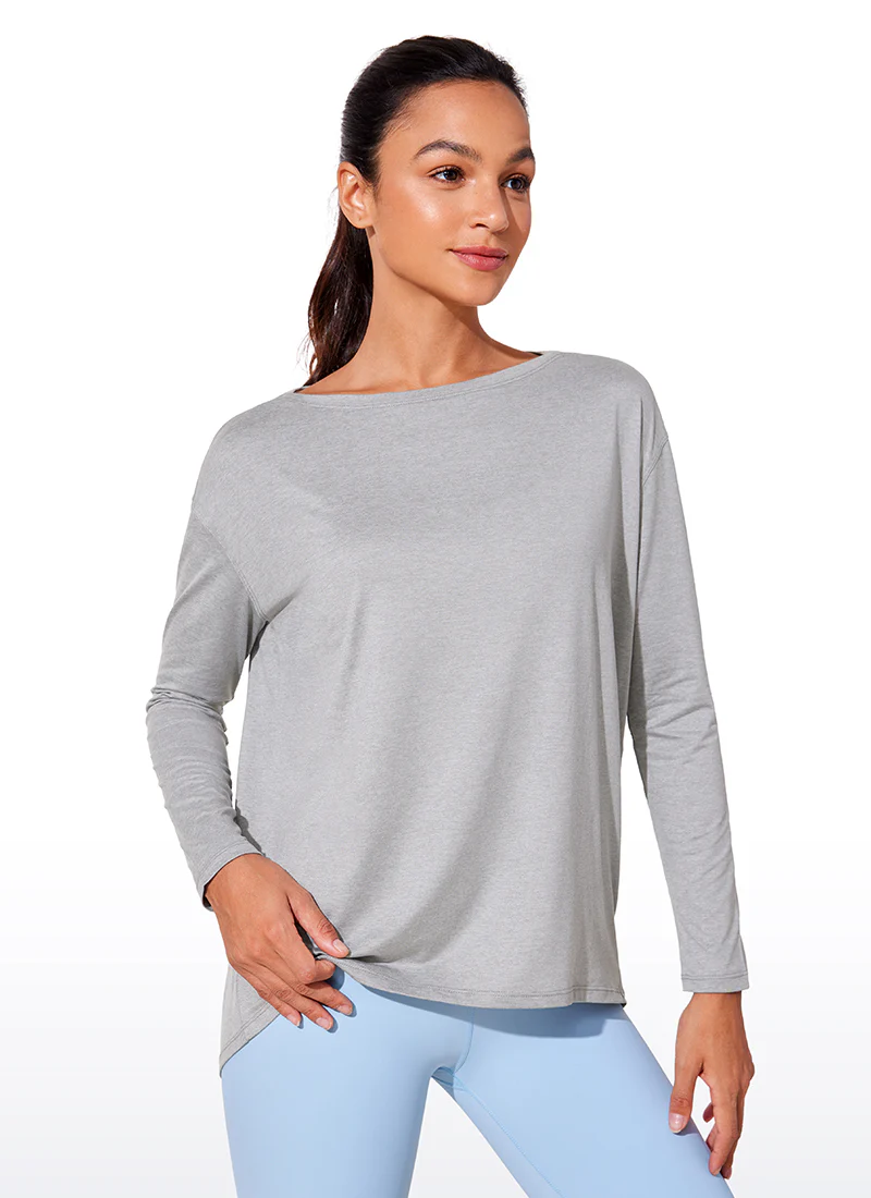 UPF 50+ Lightweight Long Sleeve Shirts Quick Dry - Image 4