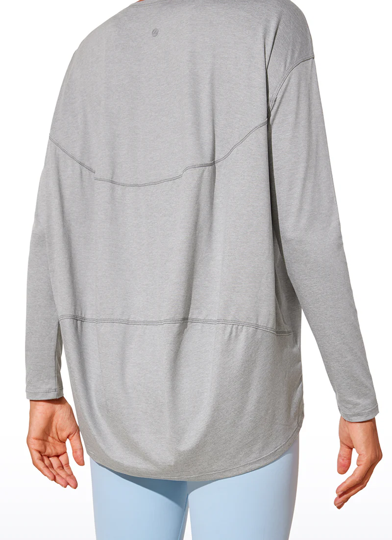 UPF 50+ Lightweight Long Sleeve Shirts Quick Dry - Image 6