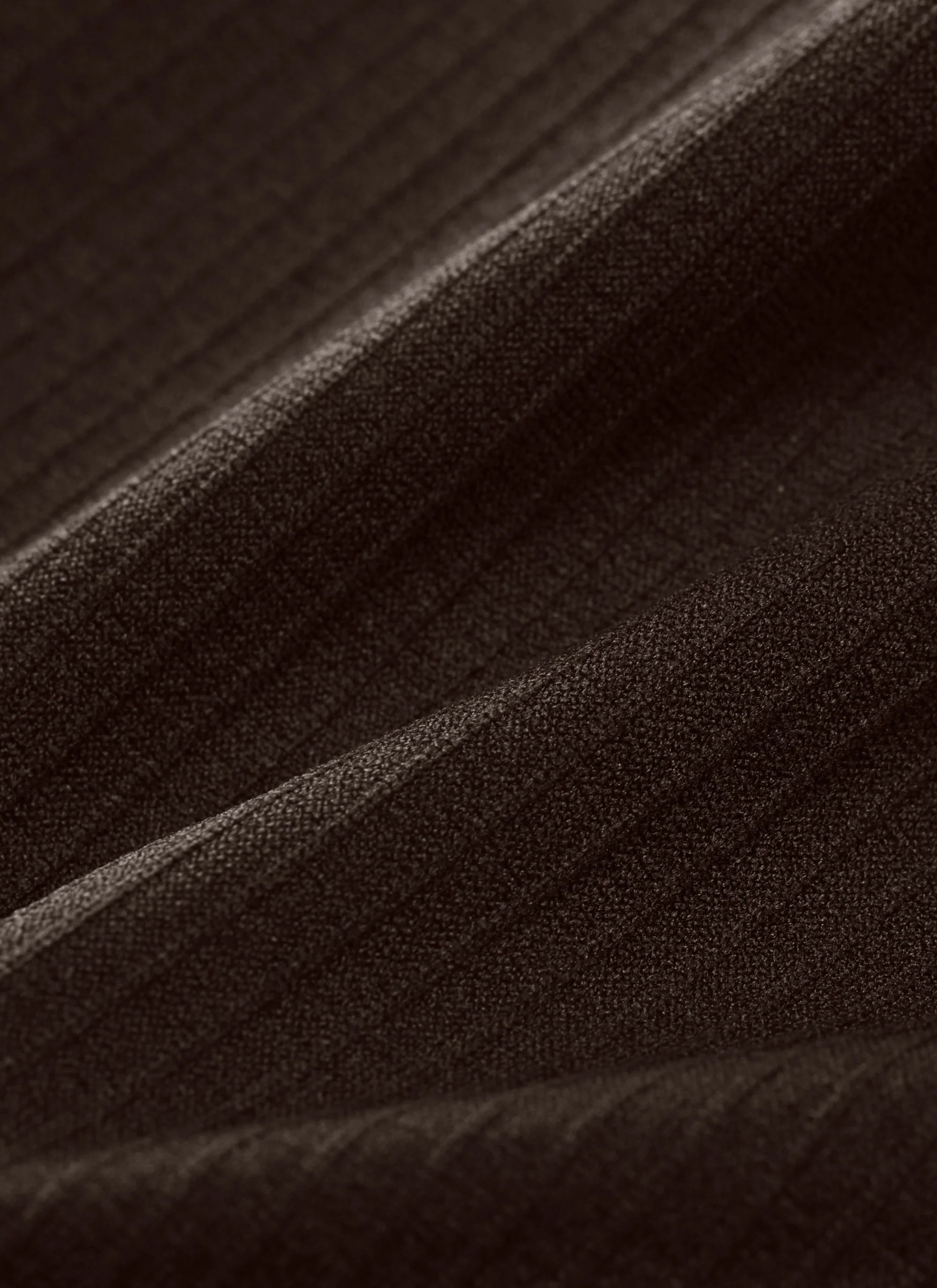 Seamless Ribbed Racerback Crop Tank - Image 6