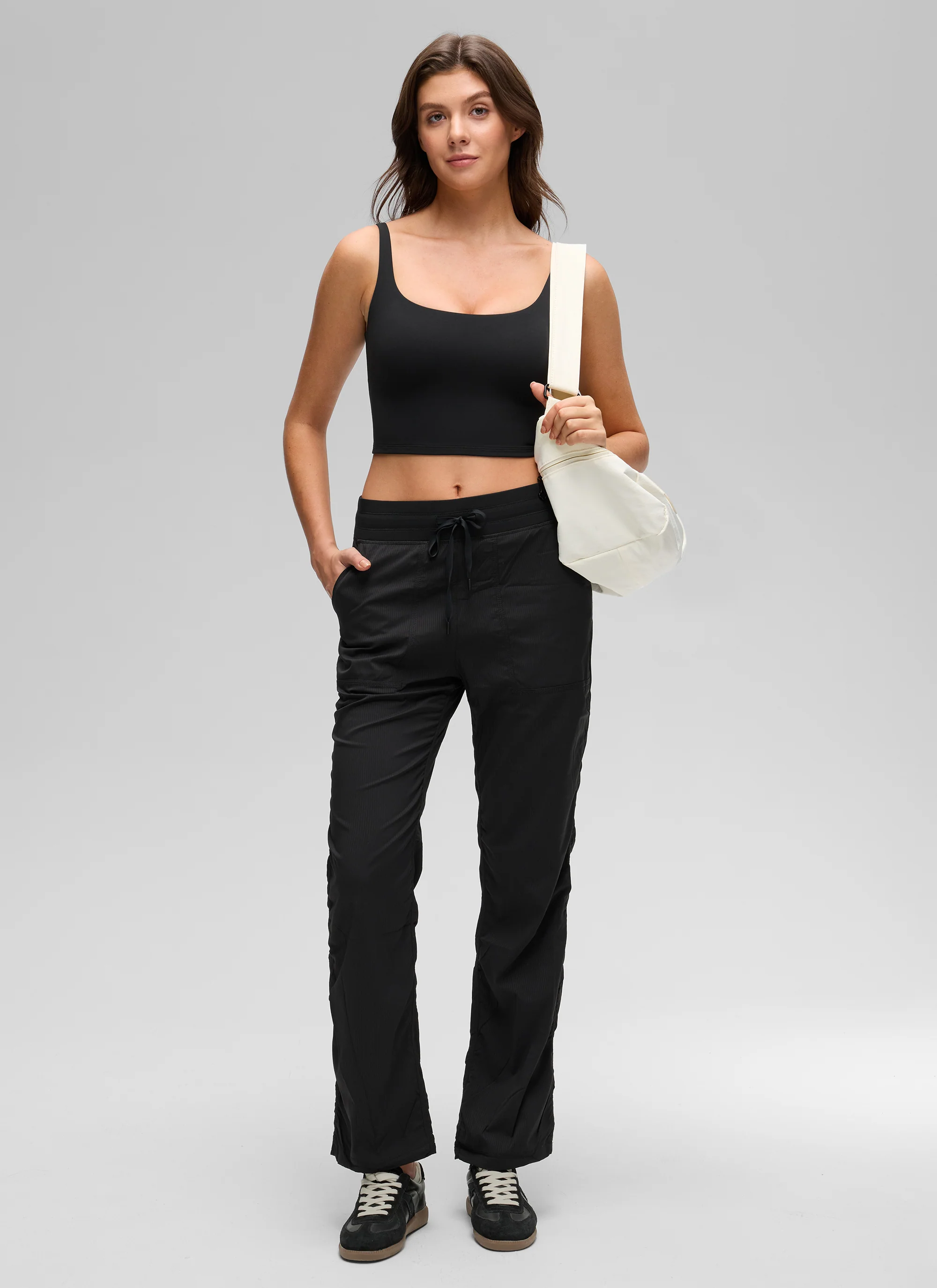 Butterluxe Soft Double Lined Square Neck Tank - Image 15