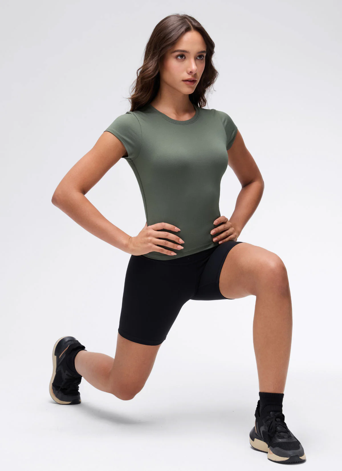 Cloud Jersey Waist Length Short Sleeve - Image 19