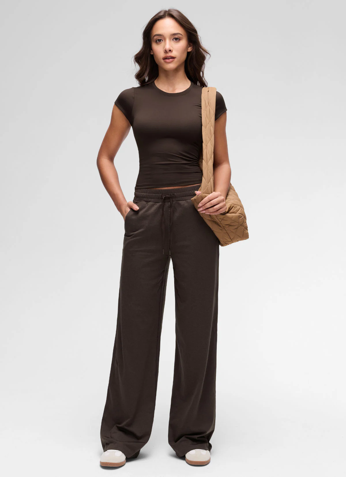 Cloud Jersey Waist Length Short Sleeve - Image 7