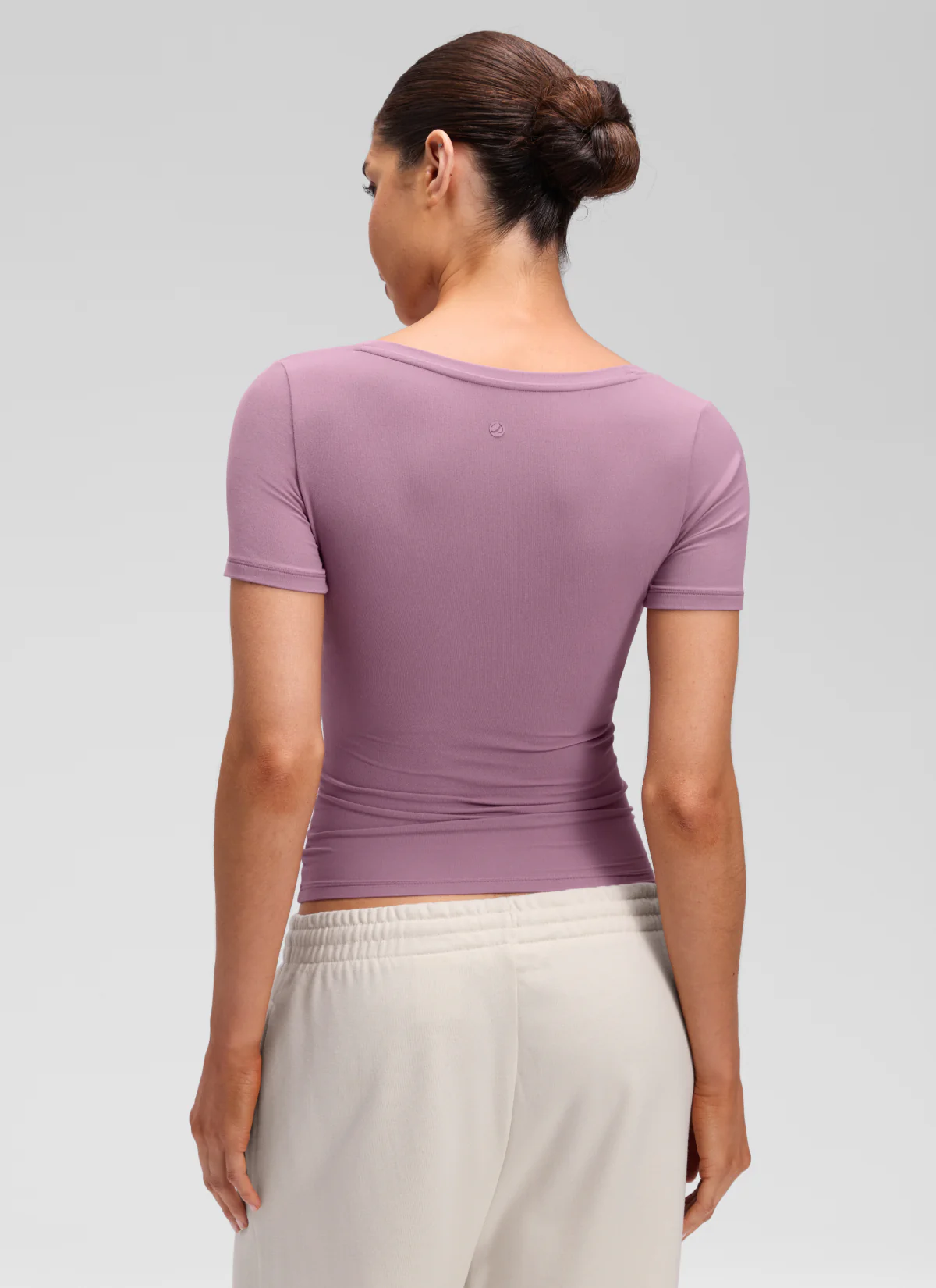 Softembrace U Neck Tight Fit Short Sleeve - Image 12