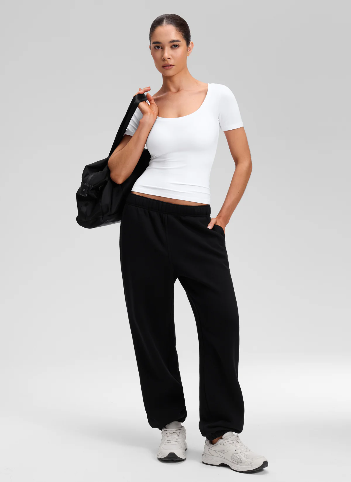 Softembrace U Neck Tight Fit Short Sleeve - Image 23