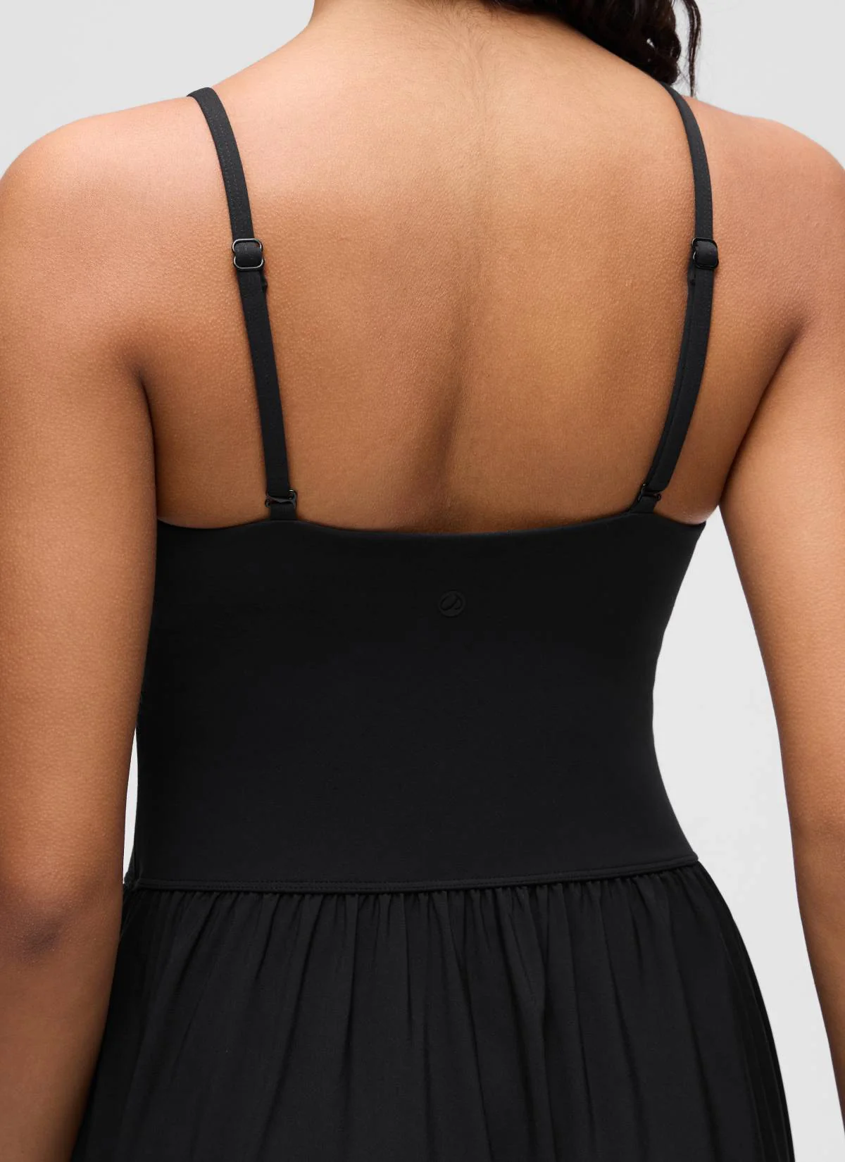 V Neck Flowy Tank Maxi Dress - Image 6