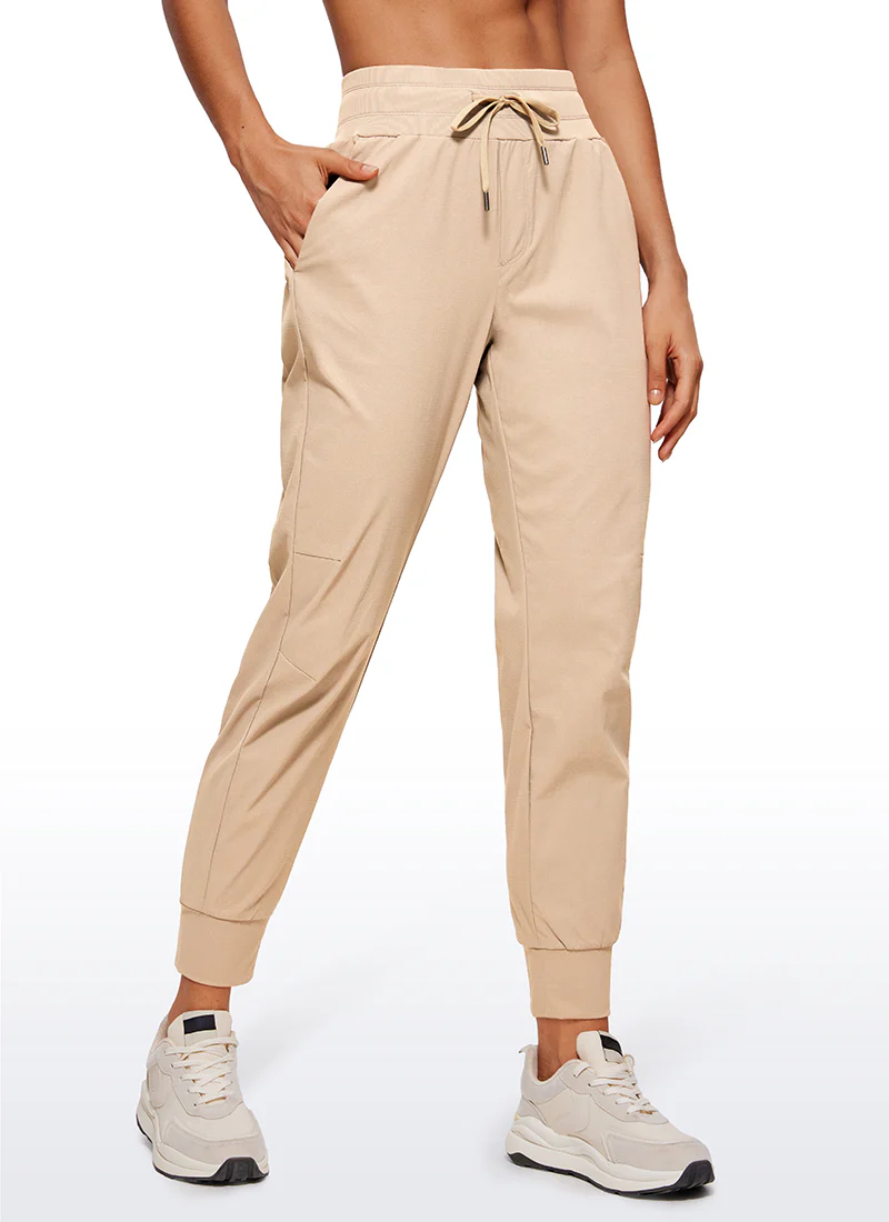 Ripstop Pocket Hiking Jogger 28''