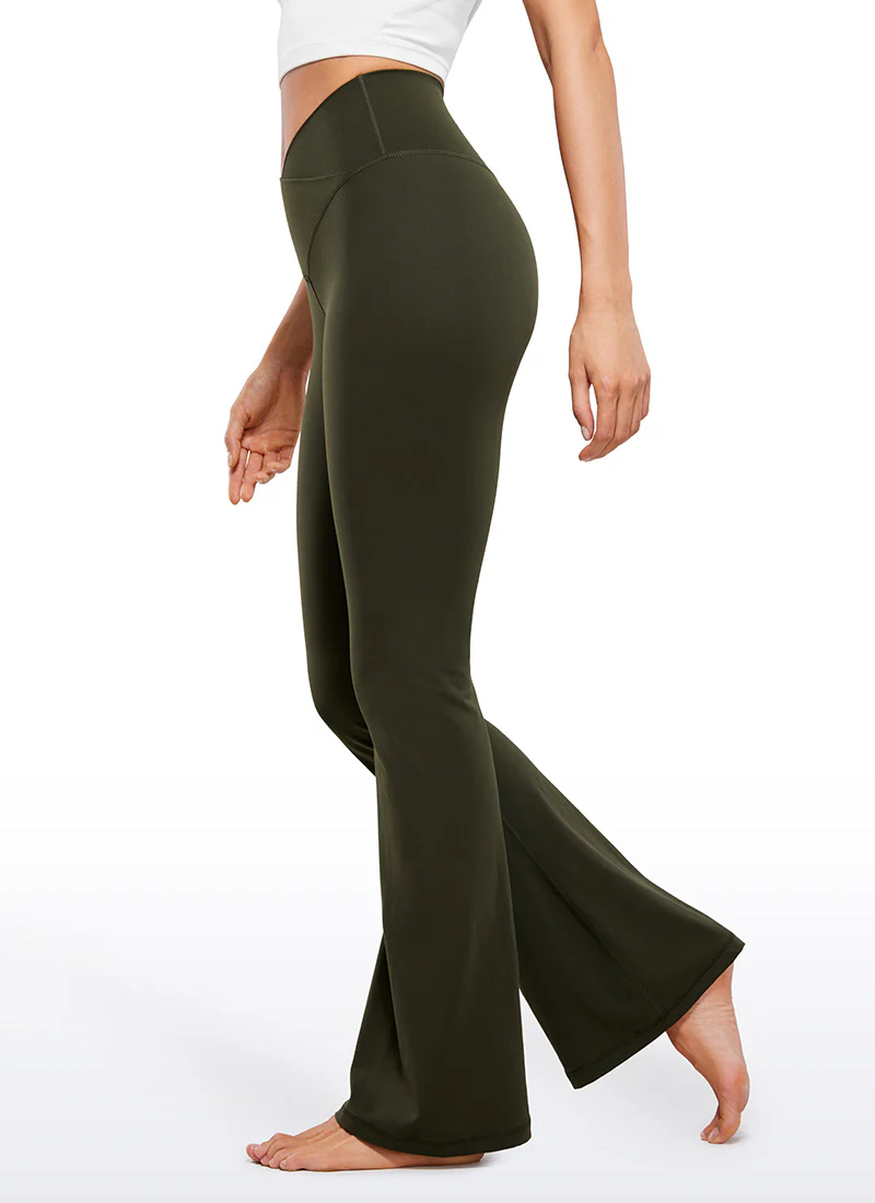Butterluxe Crossover Flare Legging 31'' - Image 5