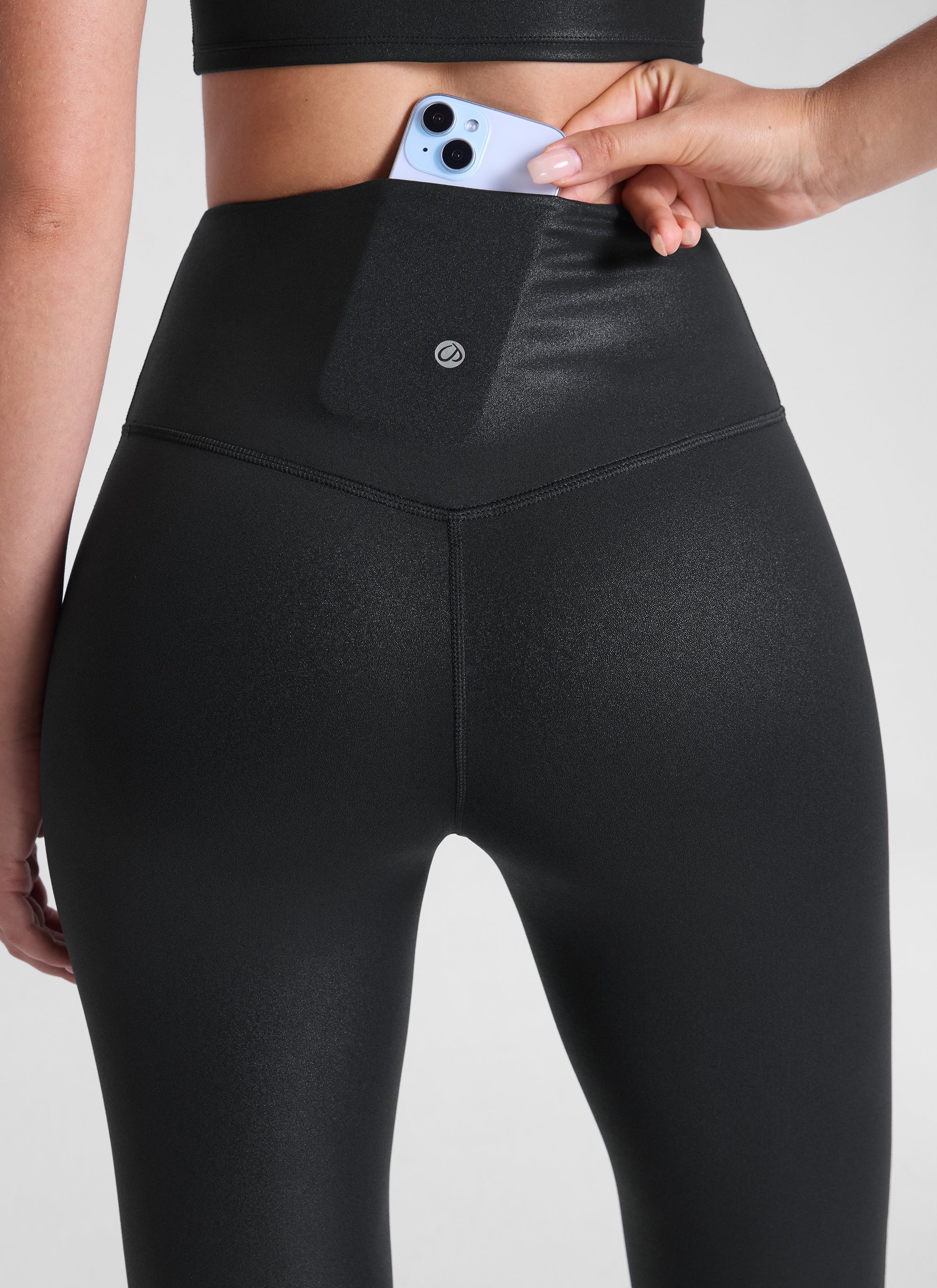 Butterluxe High Rise Pocket Legging 32" - Image 3