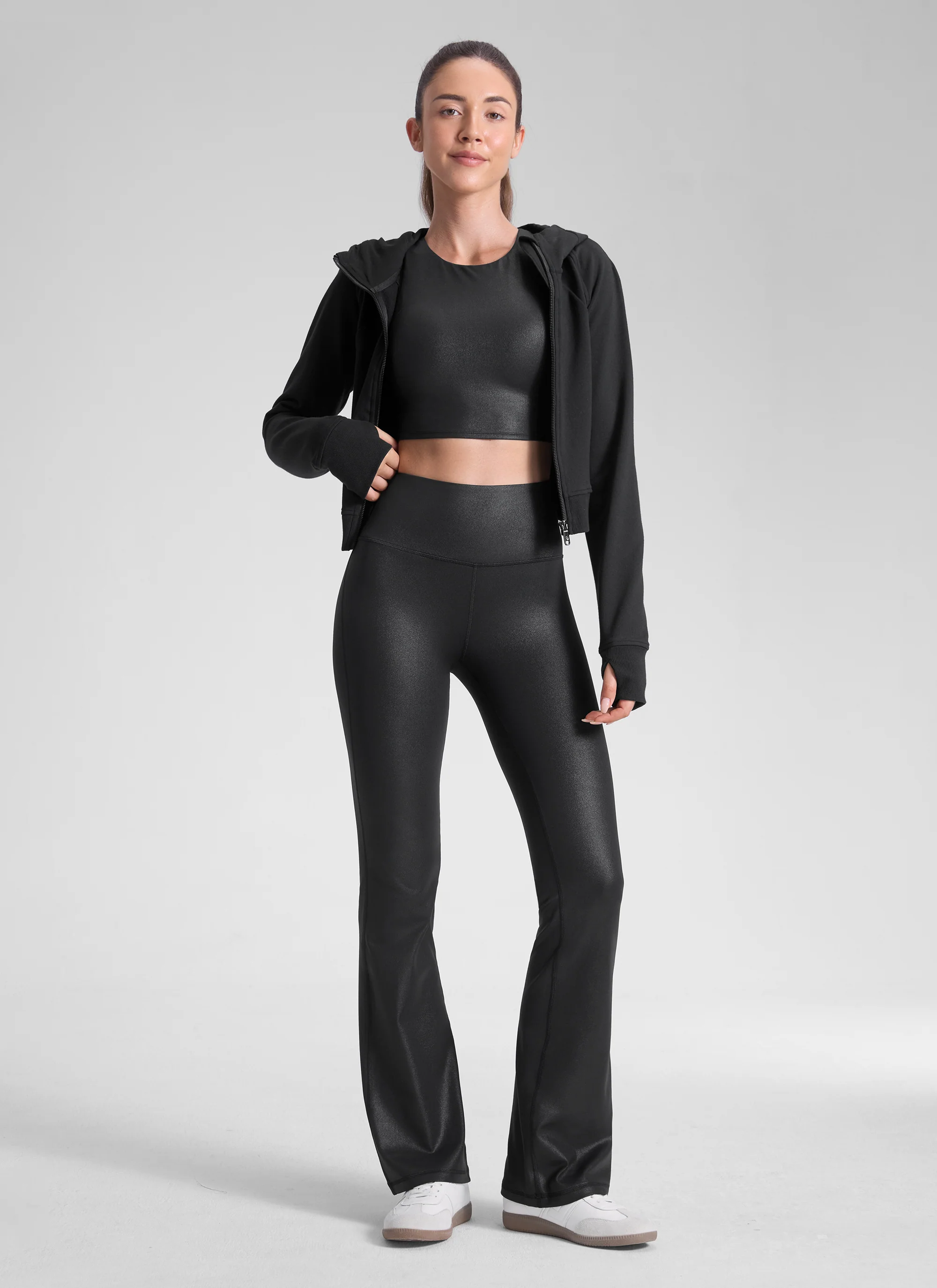 Butterluxe High Rise Pocket Legging 32" - Image 4