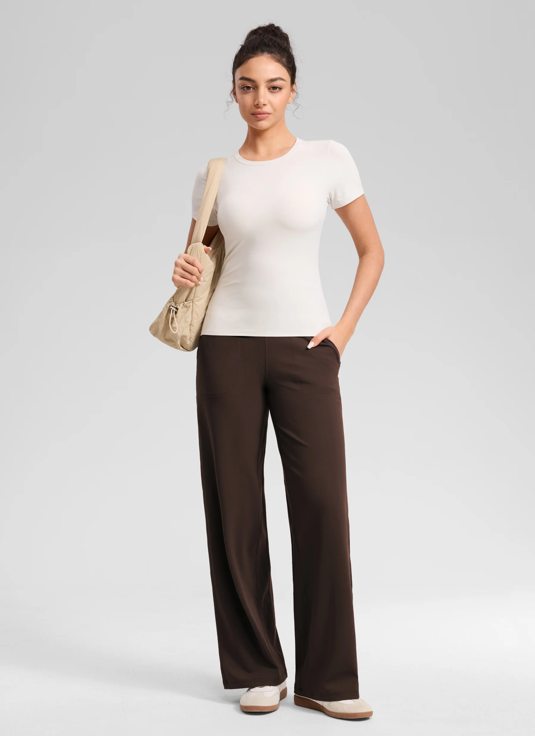 Butterlift® High Rise Pocket Pant 31" - Image 11