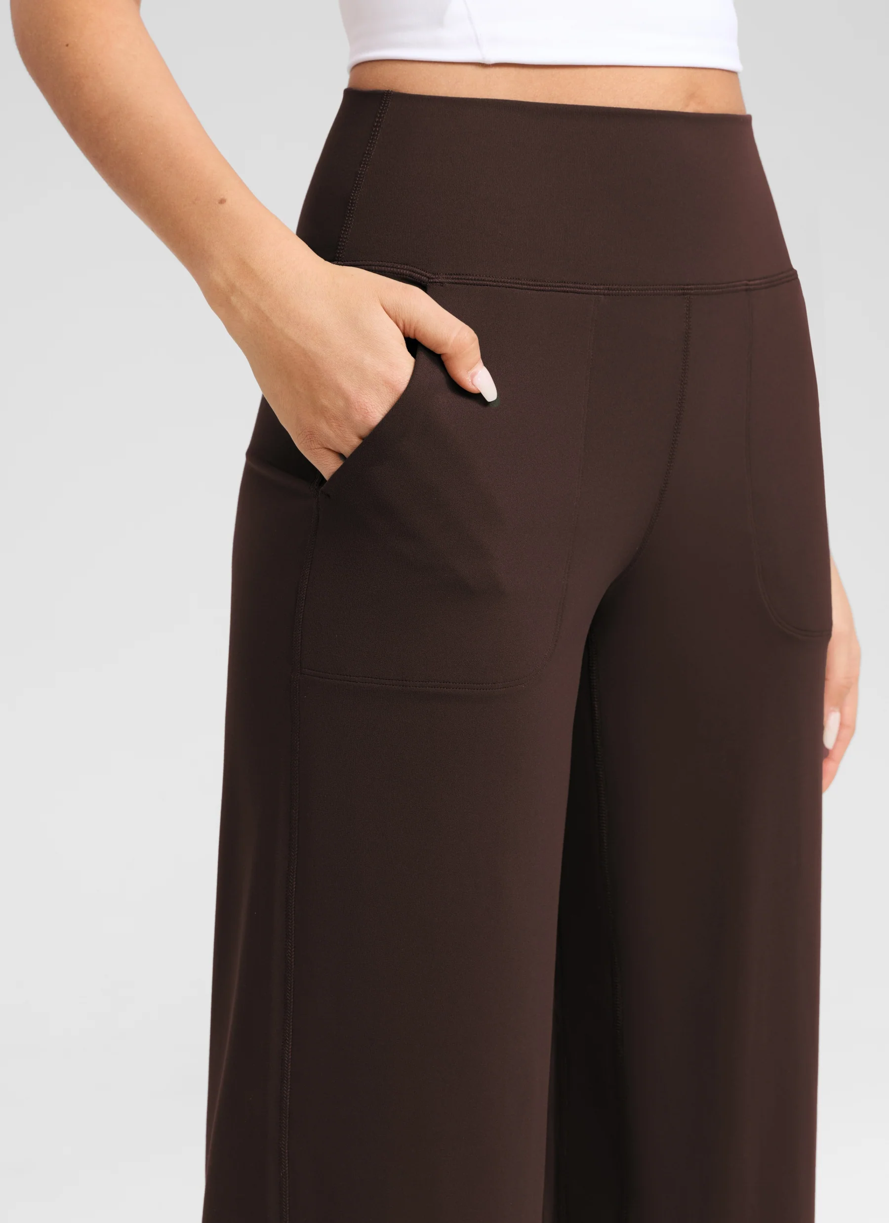 Butterlift® High Rise Pocket Pant 31" - Image 12